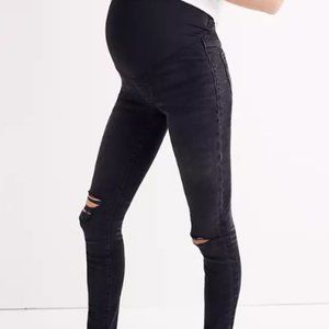Madewell Maternity Jeans